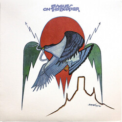 Eagles On The Border Vinyl LP USED