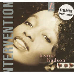 Lavine Hudson Intervention USED VINYL 7INCH 45 RPM SINGLE STEREO