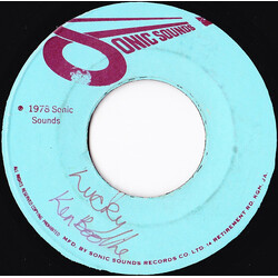 Ken Boothe Lucky Me USED VINYL 7INCH 45 RPM