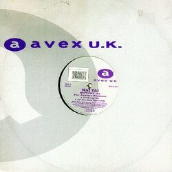 Mai Tai History '95 (The Jupiter Remixes) USED VINYL 12INCH 33 S RPM