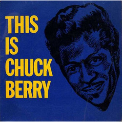 Chuck Berry This Is Chuck Berry USED VINYL 7INCH 45 RPM EP MONO