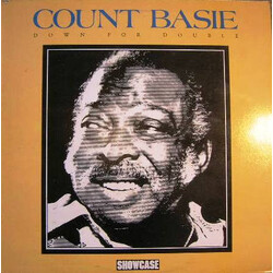 Count Basie Down For Double Vinyl LP USED