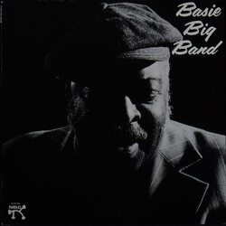 Count Basie Basie Big Band Vinyl LP USED