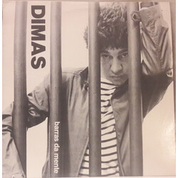 Dimas Di Vone Barras Da Mente USED VINYL 12INCH EP