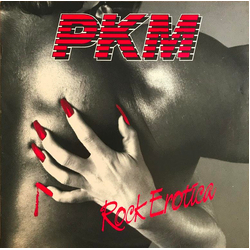 PKM Rock Erotica Vinyl LP USED