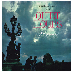101 Strings A Night Serenade In The Quiet Hours Vinyl LP USED