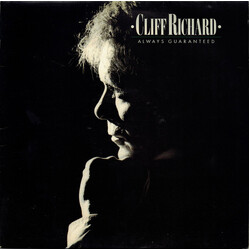 Cliff Richard Always Guaranteed Vinyl LP USED