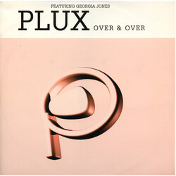 Plux / Georgia Jones Over & Over VINYL 12" USED