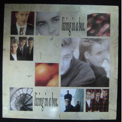 Living In A Box Living In A Box Vinyl LP USED