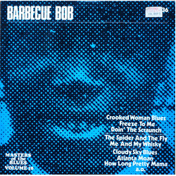 Barbecue Bob Barbecue Bob Vinyl LP USED