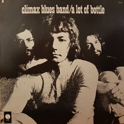 Climax Blues Band A Lot Of Bottle Vinyl LP USED