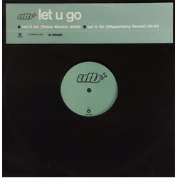ATB Let U Go VINYL 12" USED