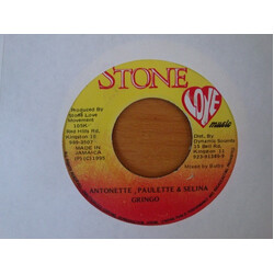 Gringo (8) Antonette, Paulette & Selina Vinyl 7" USED