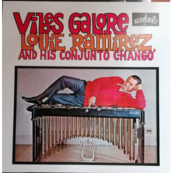 Louie Ramirez / Conjunto Chango Vibes Galore Vinyl LP USED