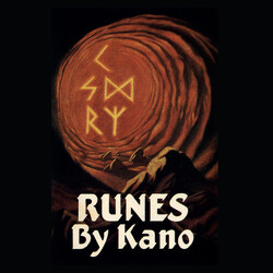 Kano (10) Runes Vinyl LP USED