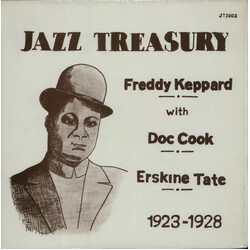Freddie Keppard / Erskine Tate's Vendome Orchestra / Doc Cook And His 14 Doctors Of Syncopation Freddy Keppard with Doc Cook and his Dreamland Orchest