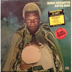 Robin Kenyatta Gypsy Man Vinyl LP USED