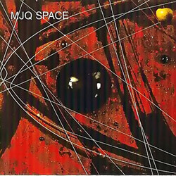 The Modern Jazz Quartet Space Vinyl LP USED