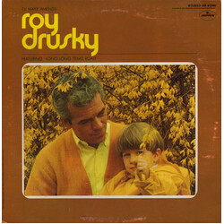 Roy Drusky I'll Make Amends Vinyl LP USED
