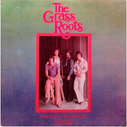 The Grass Roots Leaving It All Behind Vinyl LP USED
