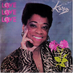 Sahj Kaya Love Love Love Vinyl LP USED