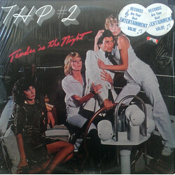 THP Orchestra THP #2 - Tender Is The Night Vinyl LP USED