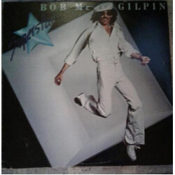 Bob McGilpin Superstar Vinyl LP USED