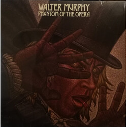 Walter Murphy Phantom Of The Opera Vinyl LP USED