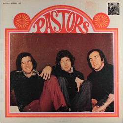 Pastors Pastors Vinyl LP USED