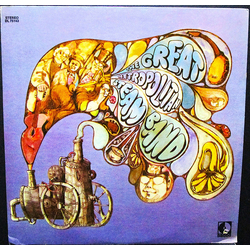 The Great Metropolitan Steam Band The Great Metropolitan Steam Band Vinyl LP USED