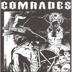Comrades No Escape USED VINYL 7INCH EP