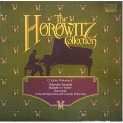 Frédéric Chopin / Vladimir Horowitz Chopin, Volume 2 Vinyl LP USED