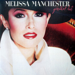 Melissa Manchester Greatest Hits Vinyl LP USED