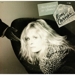 Kim Carnes Invitation To Dance USED VINYL 12INCH 33 S RPM SINGLE