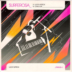 Surferosa Lucky Lipstick Vinyl 7" USED