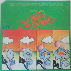 The Ventures New Testament Vinyl LP USED