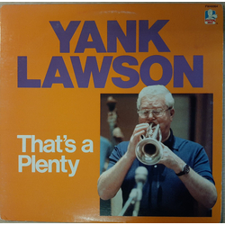 Yank Lawson That's A Plenty Vinyl LP USED
