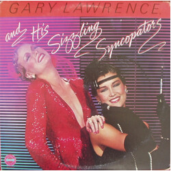 Gary Lawrence And His Sizzling Syncopators Gary Lawrence And His Sizzling Syncopators Vinyl LP USED