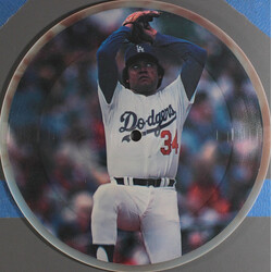 Bill Momone Sign A Ball For Me USED VINYL 7INCH 33 S RPM PICTURE DISC
