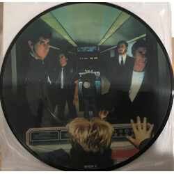 The Who Athena USED VINYL 7INCH PICTURE DISC SINGLE