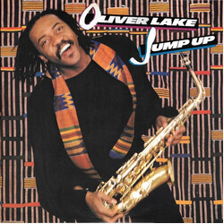 Oliver Lake Jump Up Vinyl LP USED