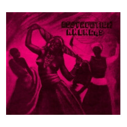 Nkengas Destruction Vinyl LP USED