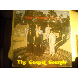 The Gospel Sounds (8) Your Favorite Songs Vinyl LP USED