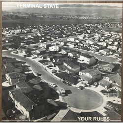 Terminal State (3) Your Rules USED VINYL 12INCH 45 RPM ALBUM