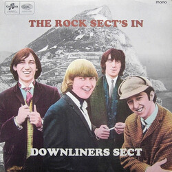 Downliners Sect The Rock Sect's In Vinyl LP USED
