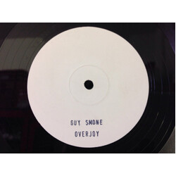 Guy S'Mone Over Joy / Wake Up USED VINYL 12INCH WHITE LABEL