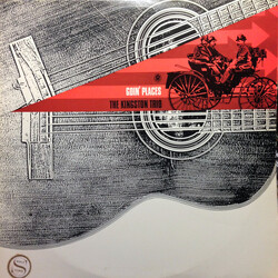 Kingston Trio Goin' Places Vinyl LP USED