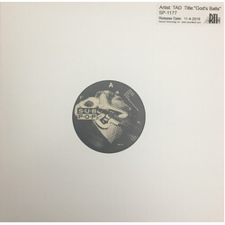 Tad God's Balls Vinyl LP USED