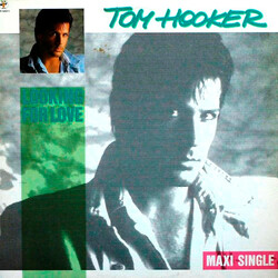 Tom Hooker Looking For Love VINYL 12" USED