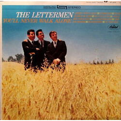The Lettermen You'll Never Walk Alone Vinyl LP USED